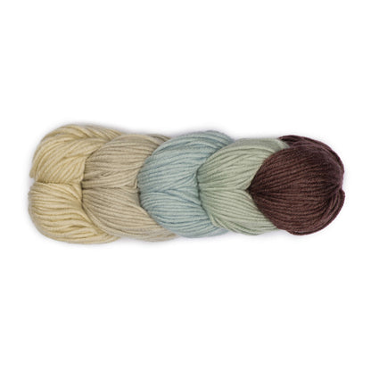 Caron x Pantone Bamboo Yarn - Discontinued Raspberry Fingers
