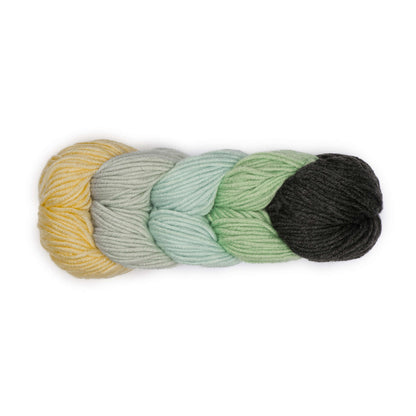 Caron x Pantone Bamboo Yarn - Discontinued Life's Beginning