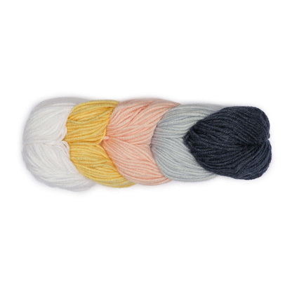 Caron x Pantone Bamboo Yarn - Discontinued Sunset Sky