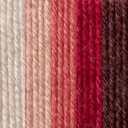 Caron x Pantone Bamboo Yarn - Discontinued Cherry Cheesecake