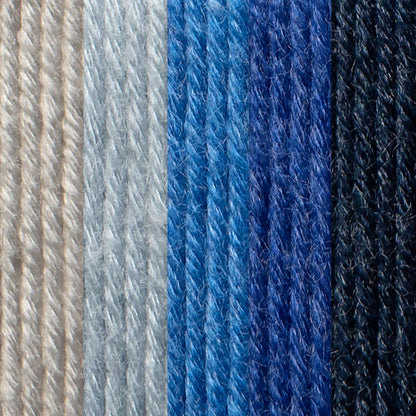 Caron x Pantone Bamboo Yarn - Discontinued Ocean Breeze
