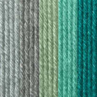 Caron x Pantone Bamboo Yarn - Discontinued Green Meadow