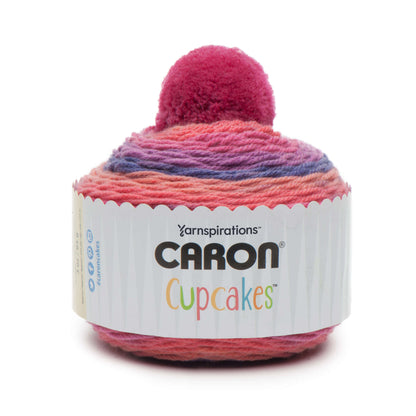Caron Cupcakes Yarn Sweet Berries