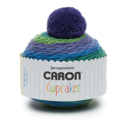 Caron Cupcakes Yarn Sour Grapes