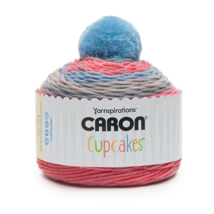 Caron Cupcakes Yarn Fruit Punch