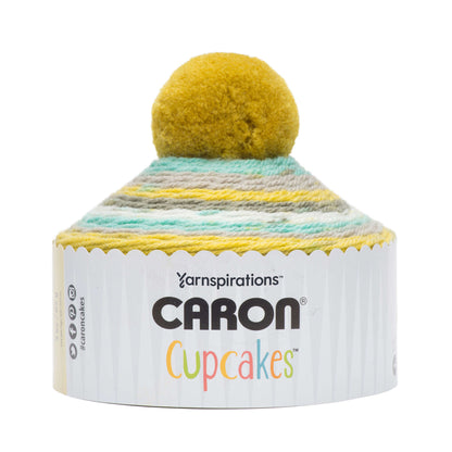 Caron Cupcakes Yarn Pistachio Cup