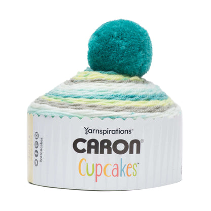Caron Cupcakes Yarn Caribbean Coconut