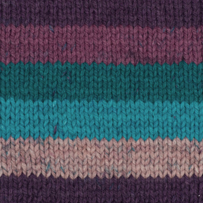 Caron Chunky Cakes Yarn (280g/9.9oz) Plum Perfect