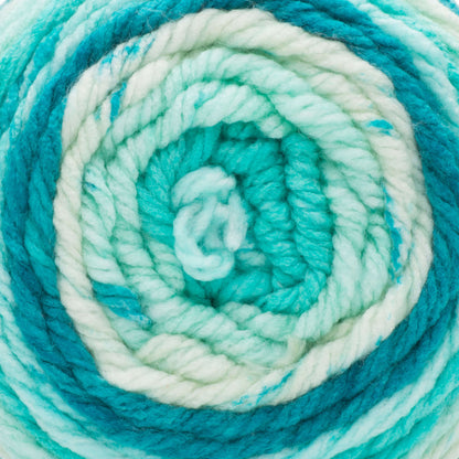 Caron Chunky Cakes Yarn (280g/9.9oz) Blue Moon