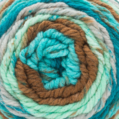 Caron Chunky Cakes Yarn (280g/9.9oz) Mystic Chip