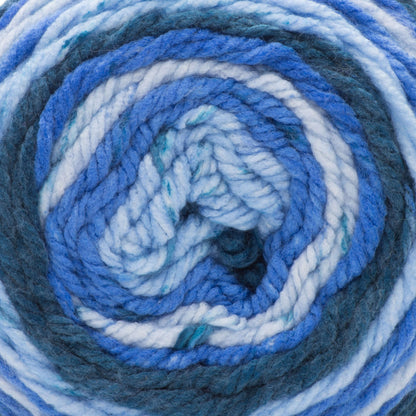 Caron Chunky Cakes Yarn (280g/9.9oz) Blueberry Shortbread