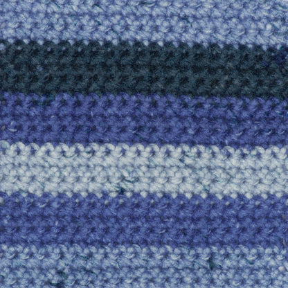 Caron Chunky Cakes Yarn (280g/9.9oz) Blueberry Shortbread