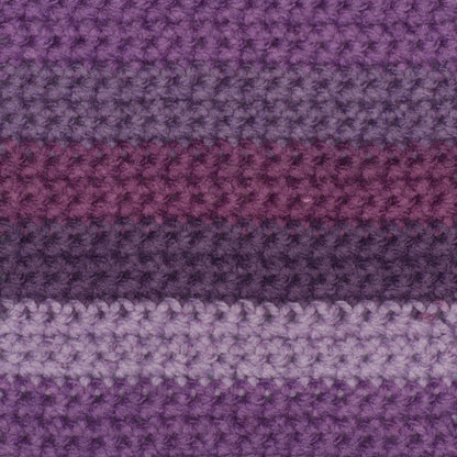 Caron Chunky Cakes Yarn (280g/9.9oz) Elderberry Jelly