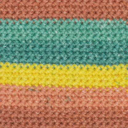 Caron Chunky Cakes Yarn (280g/9.9oz) Sherbert Swirl