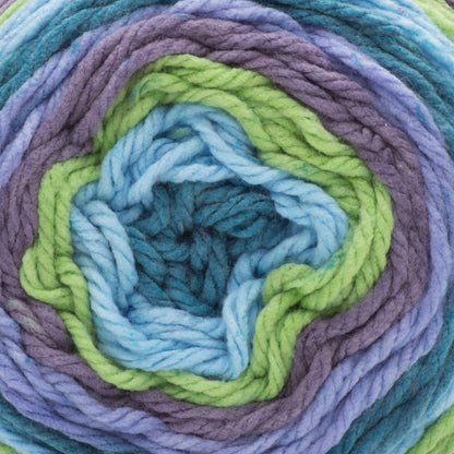 Caron Chunky Cakes Yarn (280g/9.9oz) Twist Of Lime