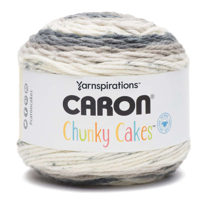 Caron Chunky Cakes Yarn (280g/9.9oz) Rice Pudding
