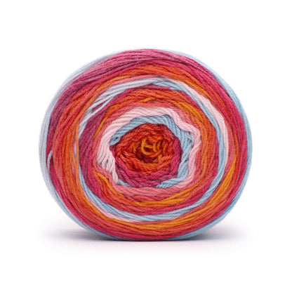 Caron Skinny Cakes Yarn Birthday Cake