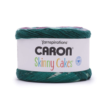 Caron Skinny Cakes Yarn Raspberry Ganache