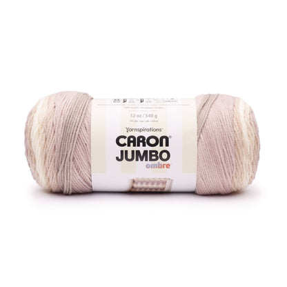 Caron Jumbo Ombre Yarn Carrara Marble
