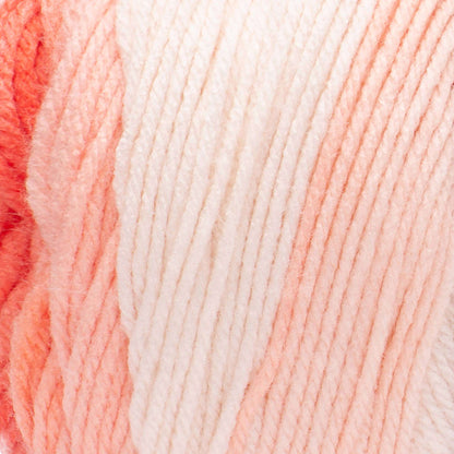 Caron Jumbo Ombre Yarn Salmon