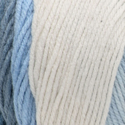 Caron Jumbo Ombre Yarn Faded Jeans
