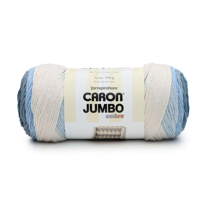 Caron Jumbo Ombre Yarn Faded Jeans