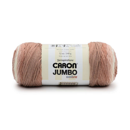 Caron Jumbo Ombre Yarn Sepia