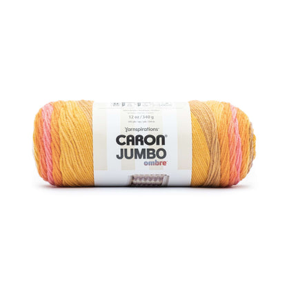 Caron Jumbo Ombre Yarn Sunset