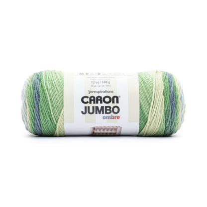 Caron Jumbo Ombre Yarn Lake Mist
