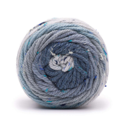 Caron Sprinkle Cakes Yarn (240g/8.5oz) Blueberry Sprinkle
