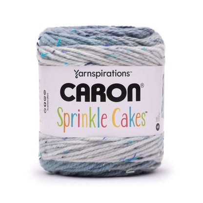 Caron Sprinkle Cakes Yarn (240g/8.5oz) Blueberry Sprinkle