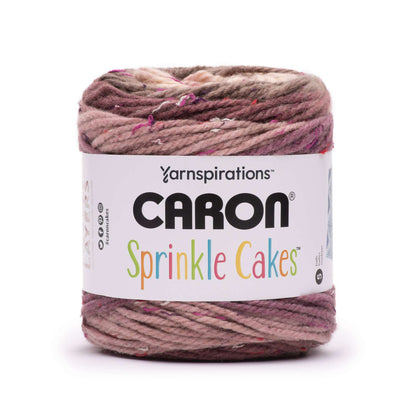 Caron Sprinkle Cakes Yarn (227g/8oz) Red Velvet