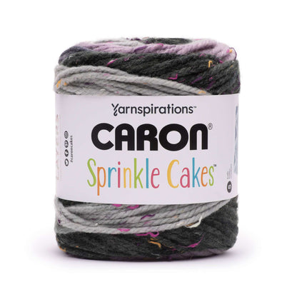 Caron Sprinkle Cakes Yarn (240g/8.5oz) Dewberry Plum