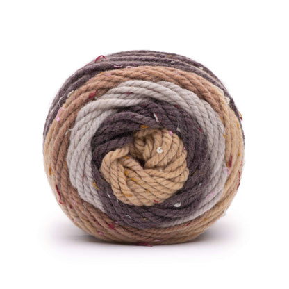 Caron Sprinkle Cakes Yarn (240g/8.5oz) Pecan Sprinke