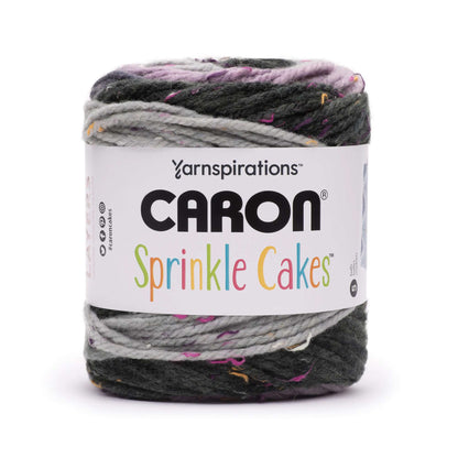 Caron Sprinkle Cakes Yarn (227g/8oz) Dewberry Plum