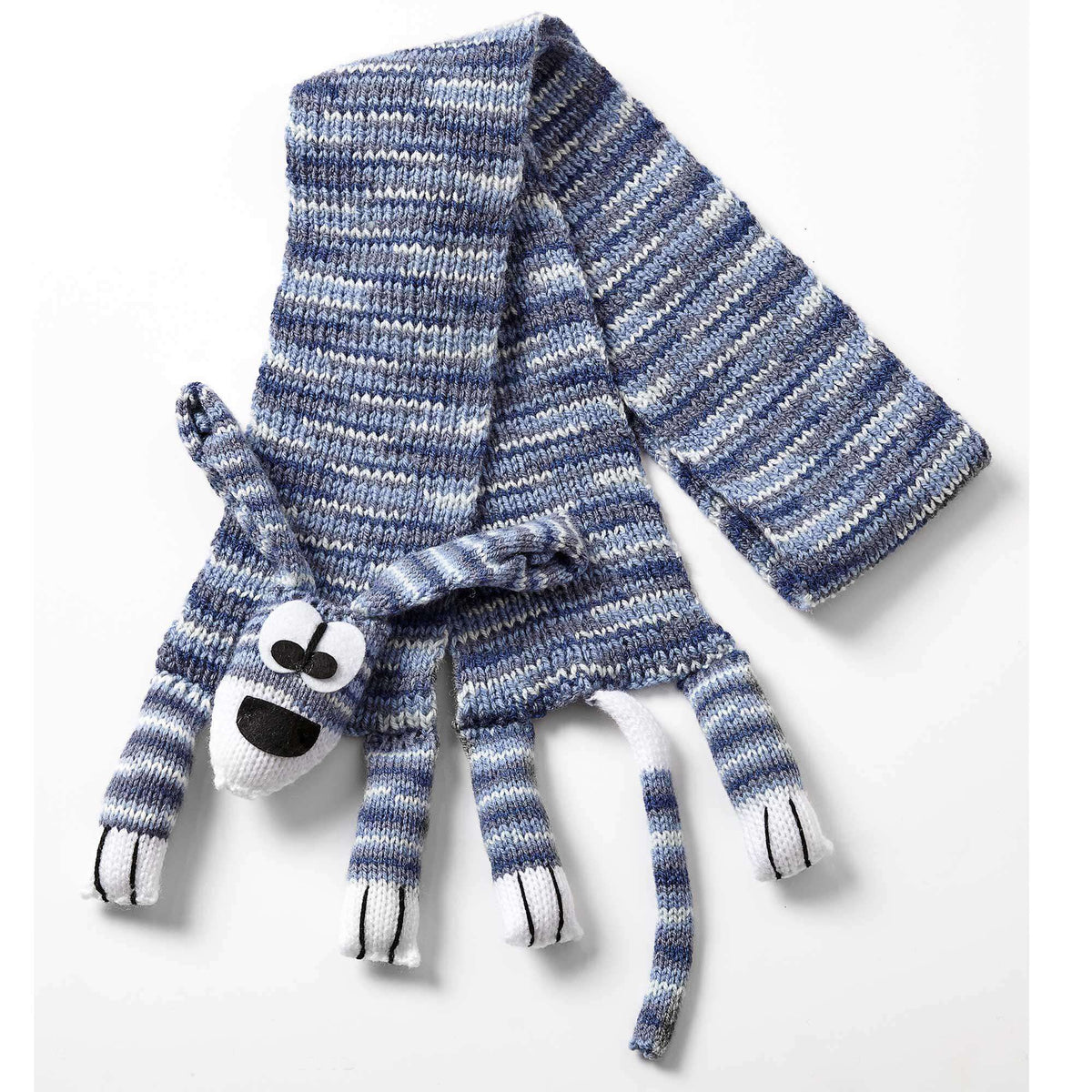 Dog Scarf - Denim