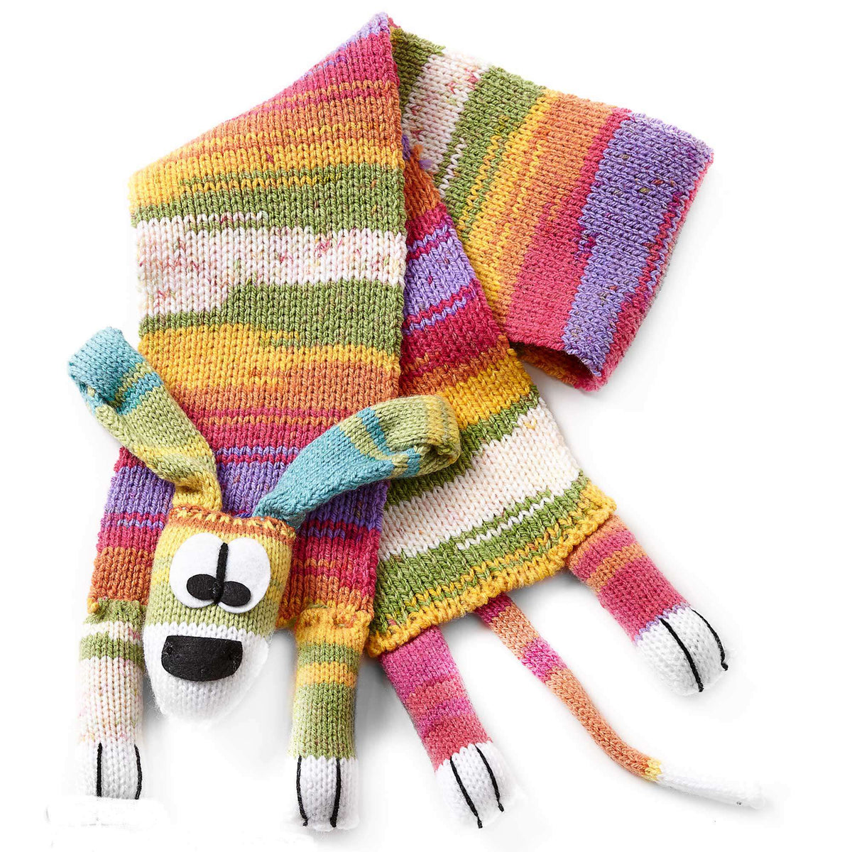 Dog Scarf - Multi