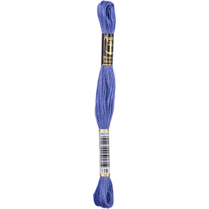 Anchor Stranded Cotton - Clearance Shades 118