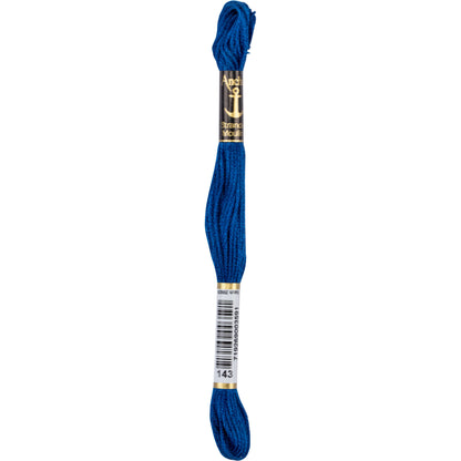 Anchor Stranded Cotton - Clearance Shades 143