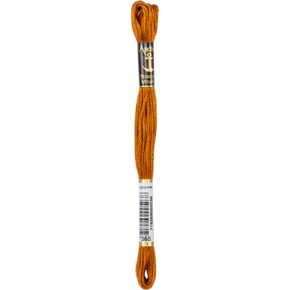 Anchor Stranded Cotton - Clearance Shades 365