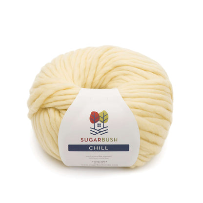 Sugar Bush Chill Yarn - Discontinued Yellowknife