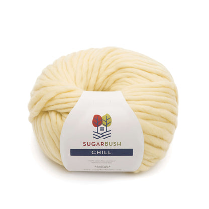 Sugar Bush Chill Yarn - Discontinued Yellowknife