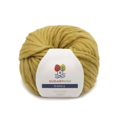 Sugar Bush Chill Yarn - Discontinued Yukon Gold