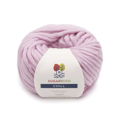 Sugar Bush Chill Yarn - Discontinued Fire Pink