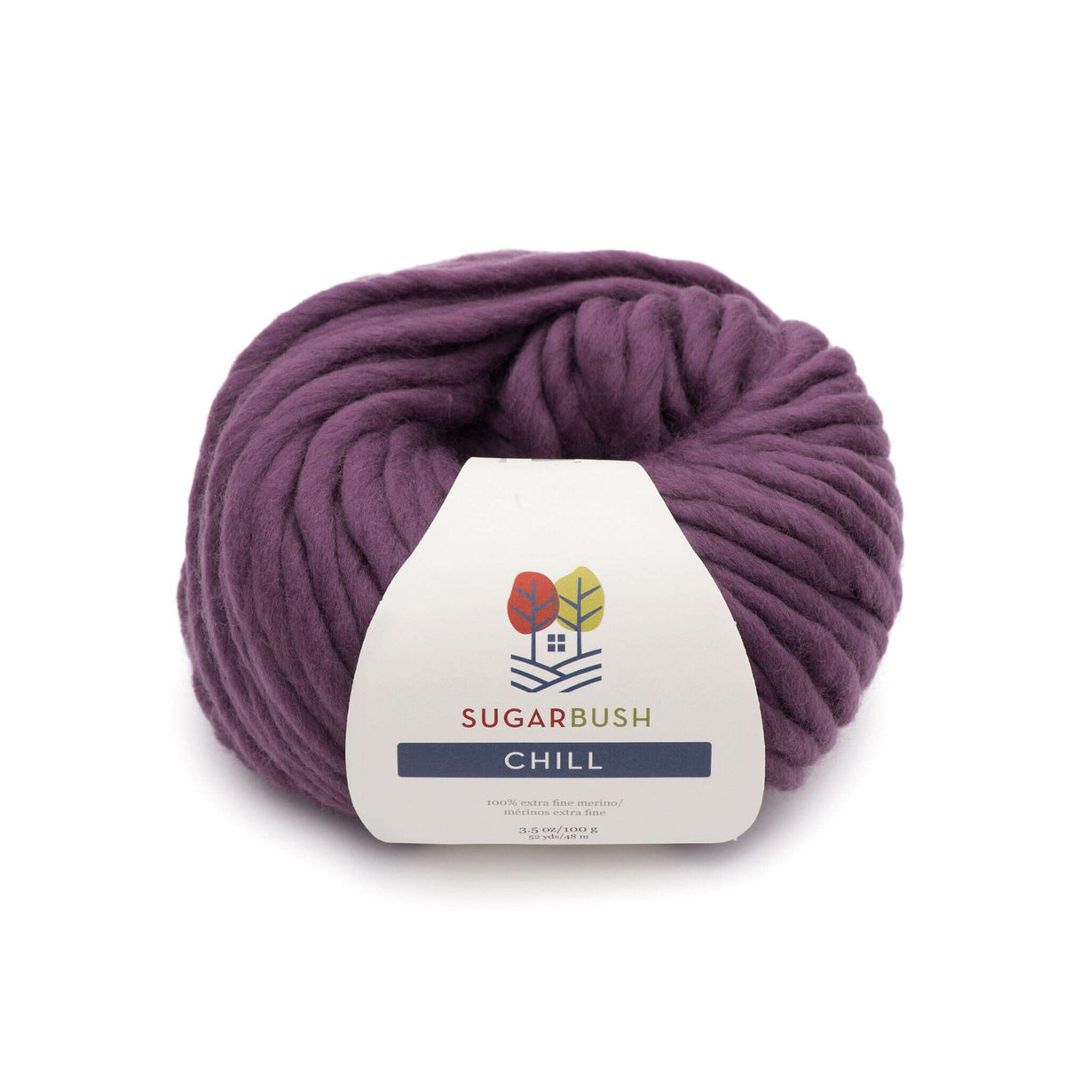 Plum Frost