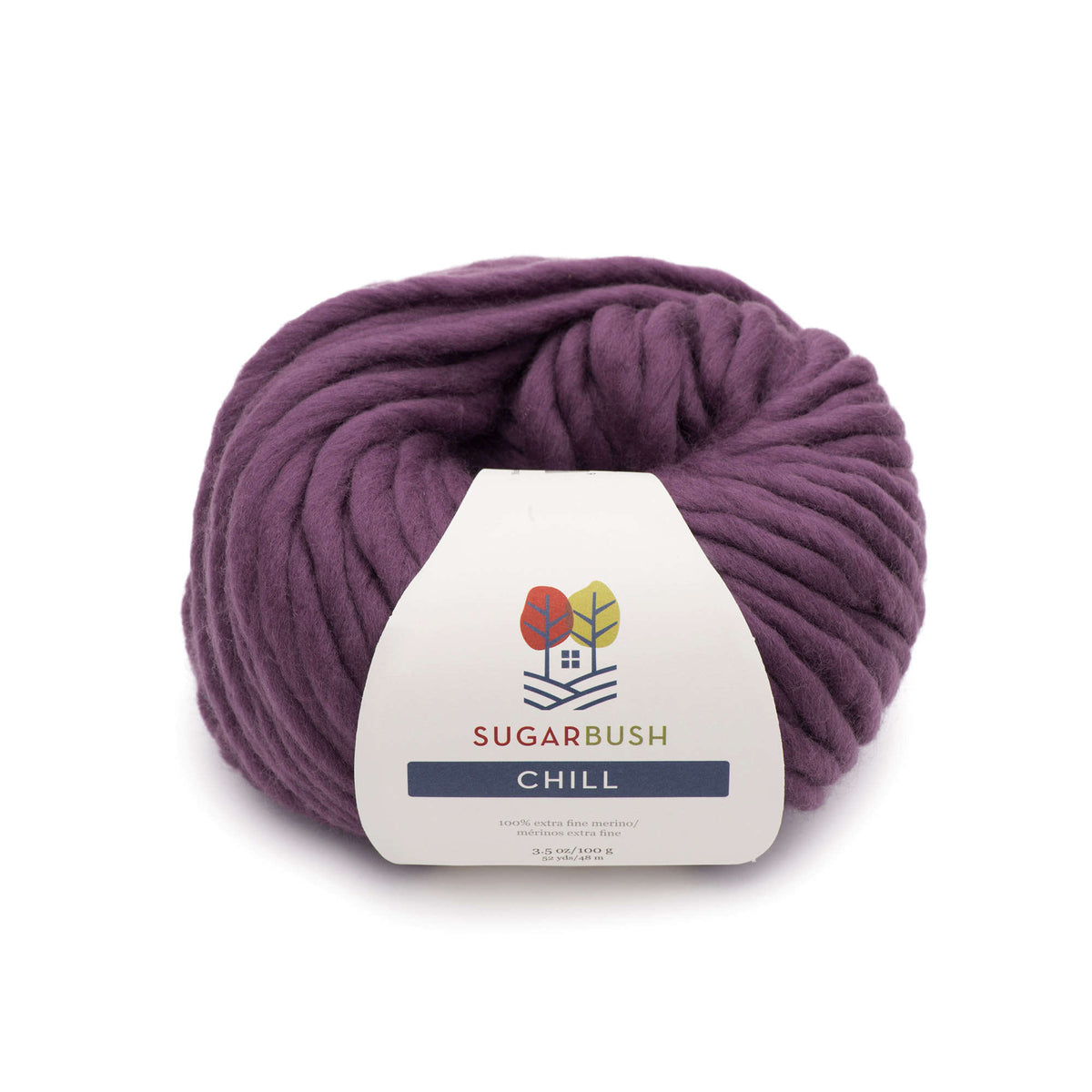 Plum Frost