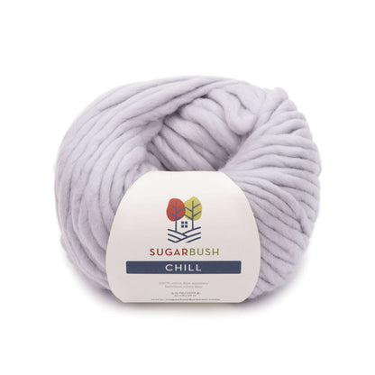 Sugar Bush Chill Yarn - Discontinued Gray River