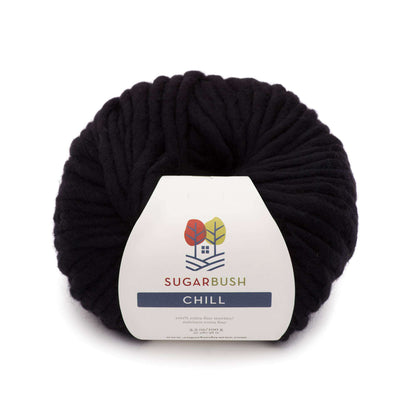 Sugar Bush Chill Yarn - Discontinued Coal