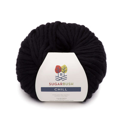 Sugar Bush Chill Yarn - Discontinued Coal