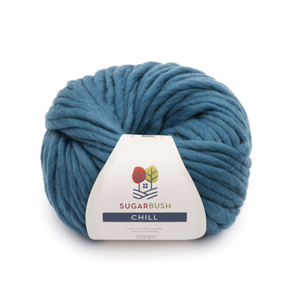 Sugar Bush Chill Yarn - Discontinued Beaufort Sea
